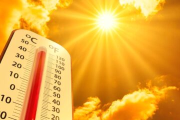 Inmet prevê onda de calor e temperaturas acima da média no país