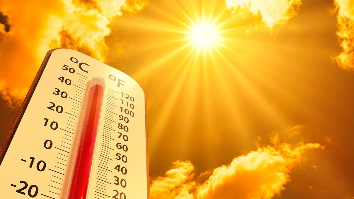 Inmet prevê onda de calor e temperaturas acima da média no país