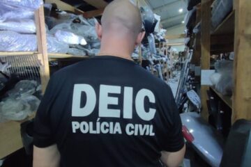 Polícia Civil e Forças de Segurança deflagram a 25ª fase da operação “311” e prendem empresário do setor automotivo