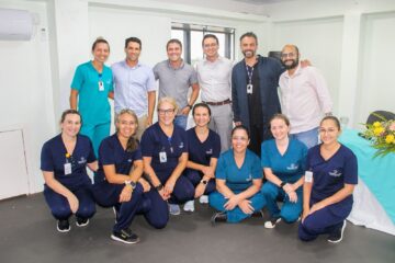 Hospital de Praia Grande se prepara para implantar serviço de Eletroconvulsoterapia