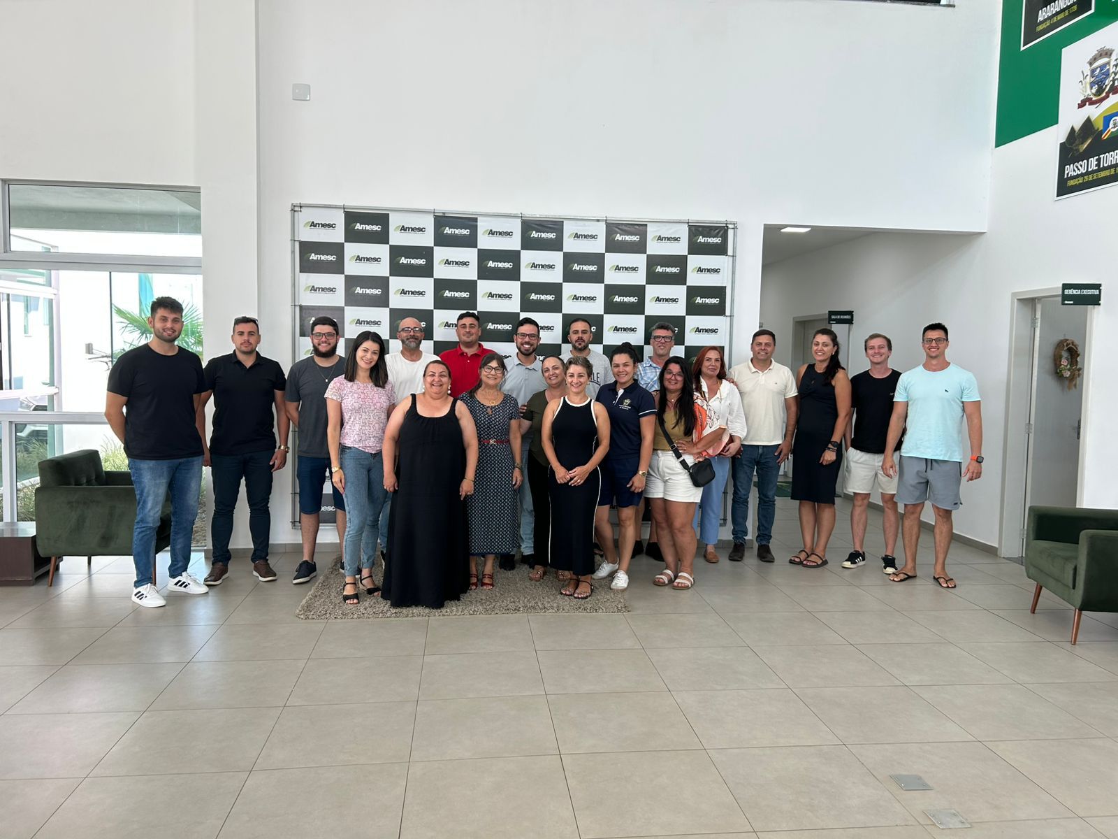 Reunião do Colegiado de Cultura da Amesc define diretrizes para 2025