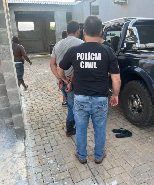 Polícia Civil prende líder religioso em Passo de Torres