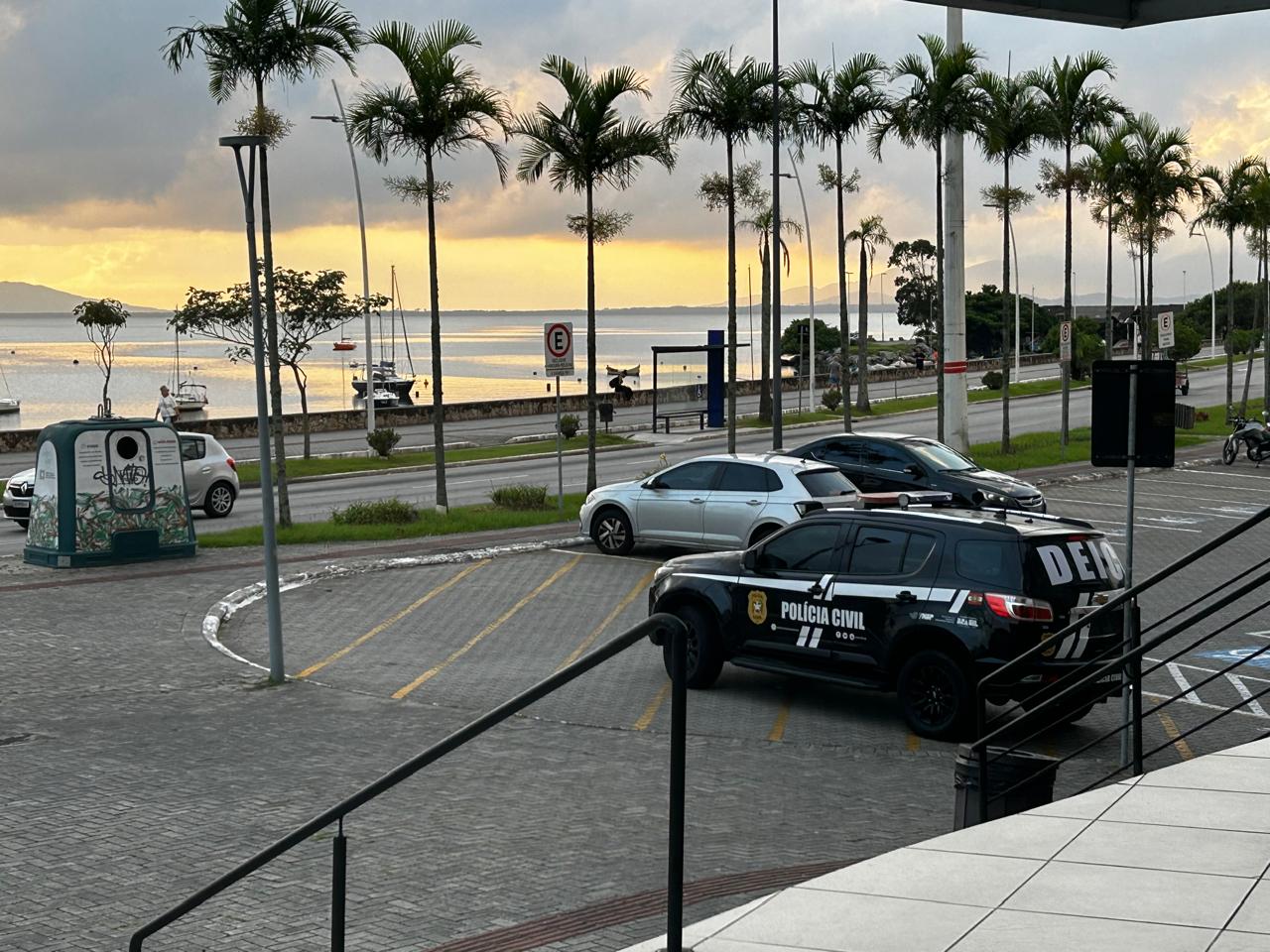 Operação Alvará em município de SC