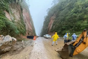 Serra do Corvo Branco será interditada totalmente por um ano