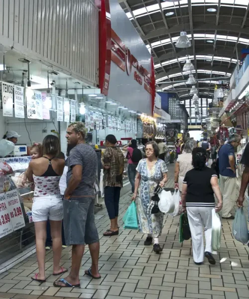 Fazenda prevê queda da inflação dos alimentos até o fim do ano