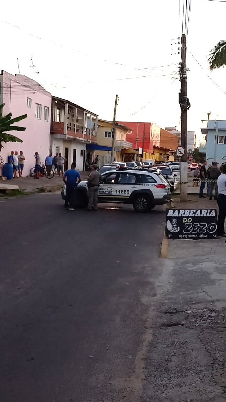 Tio mata sobrinho de 10 anos em Torres na tarde desta quinta-feira