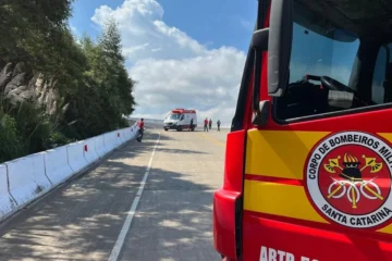 Identificado homem que morreu após sofrer queda de asa delta na Serra da Rocinha