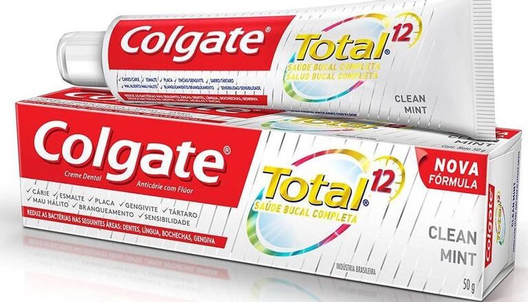 Anvisa suspende creme dental da Colgate após relatos de reações