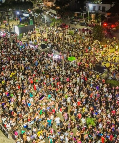 Torres viveu cinco dias de Carnaval com muita animação e folia