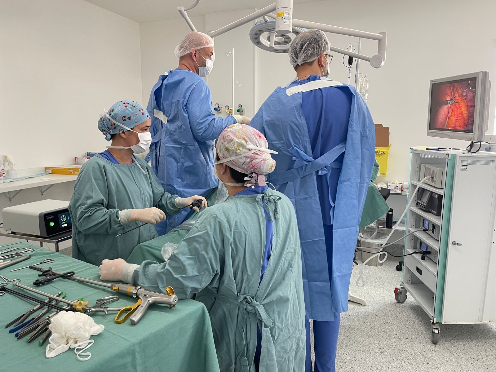 Santa Catarina aumenta em mais de 140% a realização de cirurgias bariátricas pelo SUS