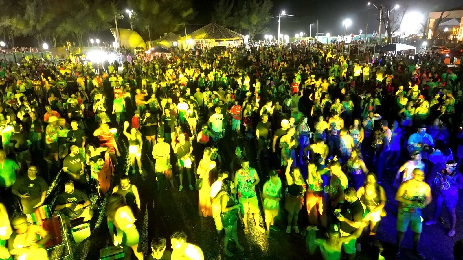 9° Passo Folia 2025: carnaval de união e alegria em Bellatorres