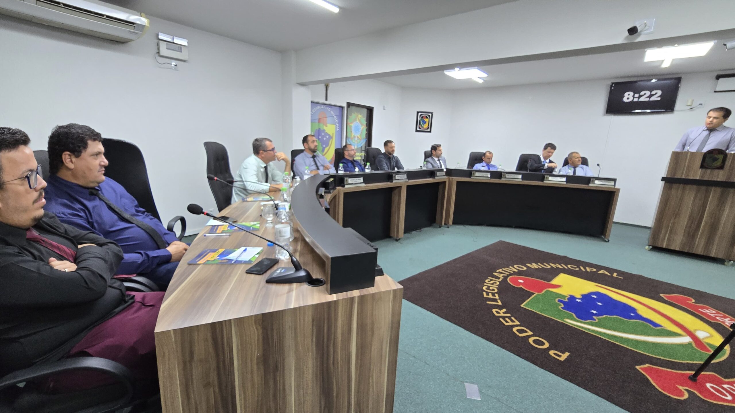 Vereadores convocam gerente da Sombrio Saneamento para esclarecimentos