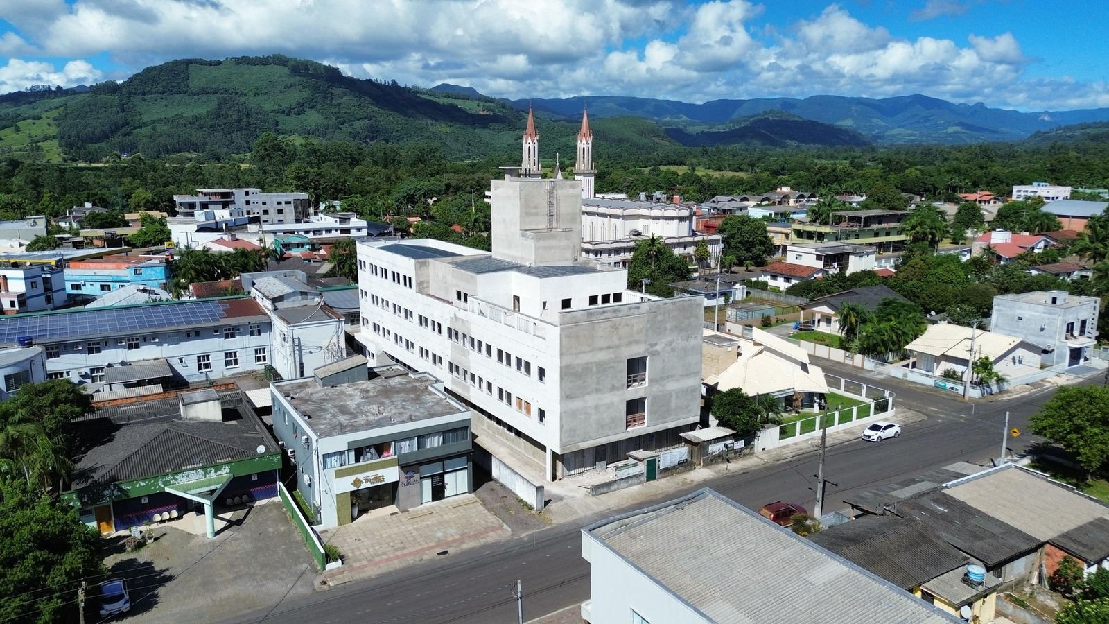 Nova ala psiquiátrica do Hospital de Praia Grande deve ser concluída em julho
