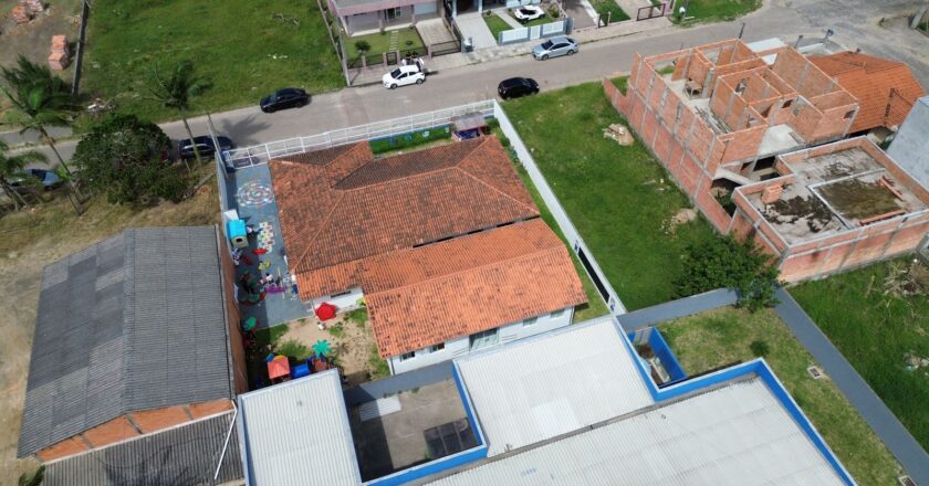 Passo de Torres ampliará vagas na Educação Infantil com expansão da EMEI Mar do Saber