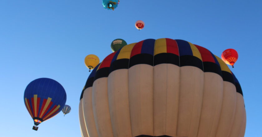 Confira a programação de shows do 35º Festival de Balonismo de Torres