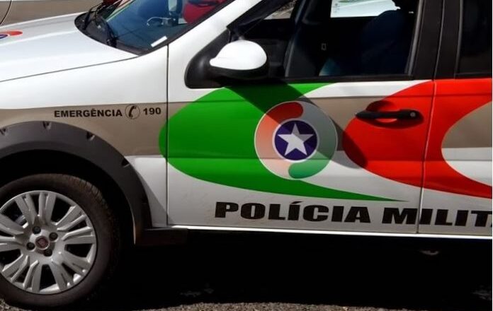 Sequestro em Passo de Torres termina com autores presos pela polícia