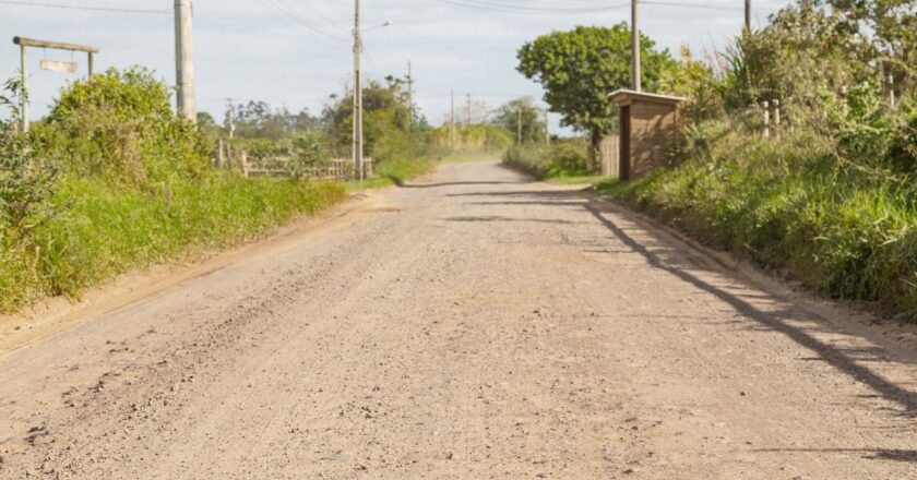 Confirmado recurso de quase R$ 5 milhões para asfalto entre Curralinhos e Morro dos Macacos em Passo de Torres