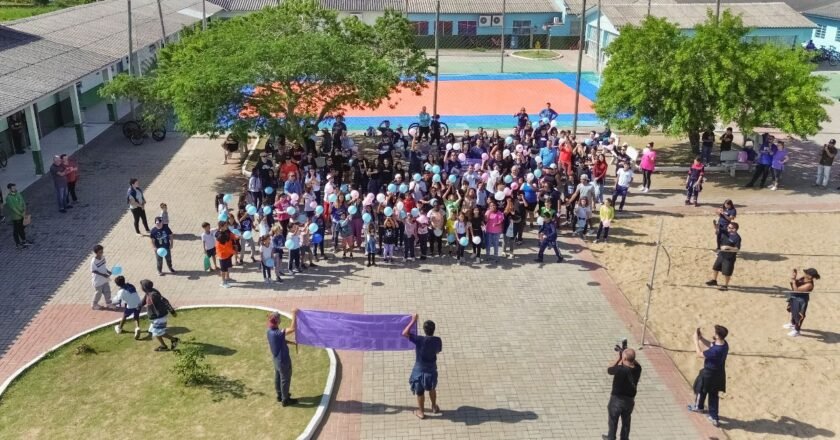 Escola Vila Nova celebra 50 anos com programação especial