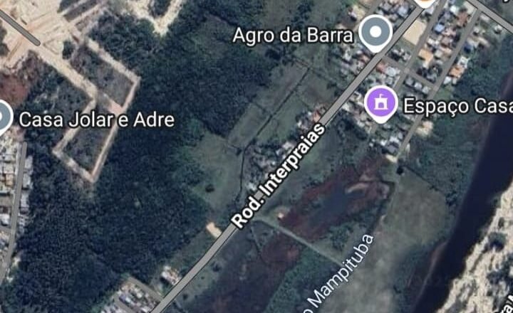 Terrenos em Regularização Fundiária da imobiliária Horizonte não podem ser vendidos em Passo de Torres