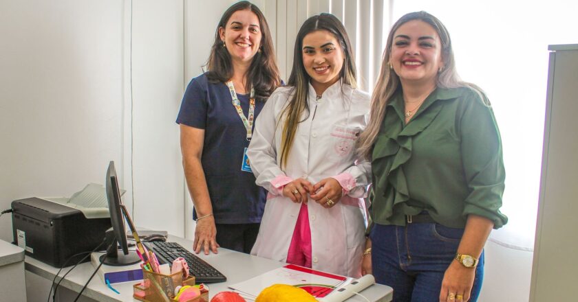 Saúde de Passo de Torres amplia atendimento com contratação de novos especialistas