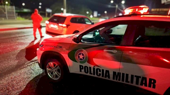 Roubo de veículos em Jaraguá do Sul termina com recuperação e apreensão em Garuva