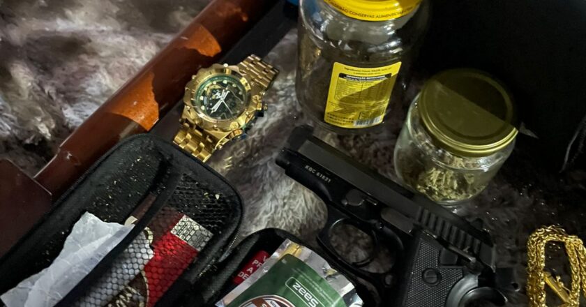 DRACO/DEIC – OPERAÇÃO TOLERÂNCIA ZERO – 3ª FASE: POLÍCIA CIVIL DEFLAGRA AÇÃO CONTRA O CRIME ORGANIZADO EM SC