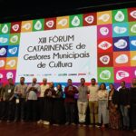 Passo de Torres conquista uma das categorias do Prêmio Catarinense de Boas Práticas em Gestão Cultural 2025