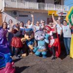 Prevenção e diversão no Dia D da Vacinação em Passo de Torres