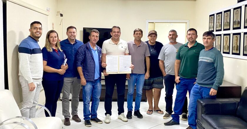 Prefeitura de São João do Sul institui oficialmente a Festa do Carro de Boi