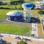 Novos reservatórios já garantem  incremento de 250% no abastecimento de Passo de Torres