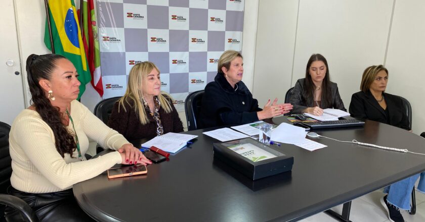 Assistência Social orienta municípios com 10 a 20 mil habitantes sobre adesão ao Casa Catarina