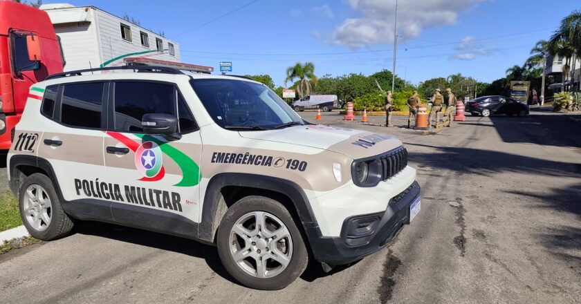 Passo de Torres: Mulher é presa por não pagar pensão