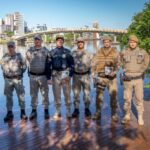 Santa Catarina intensifica ações contra crimes fronteiriços com a Operação SULMaSSP