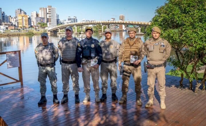 Santa Catarina intensifica ações contra crimes fronteiriços com a Operação SULMaSSP