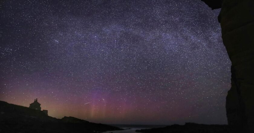 Astronomia: duas chuvas de meteoros vão iluminar o céu no fim de julho