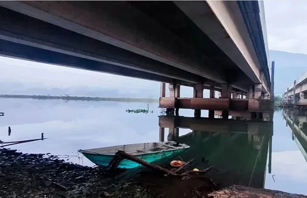 Barco vira e homem morre afogado em Terra de Areia no Rio Três Forquilhas