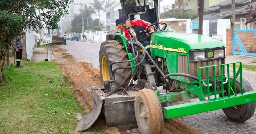 Prefeitura e Secretaria de Obras ampliam frentes de trabalho para melhorias na cidade