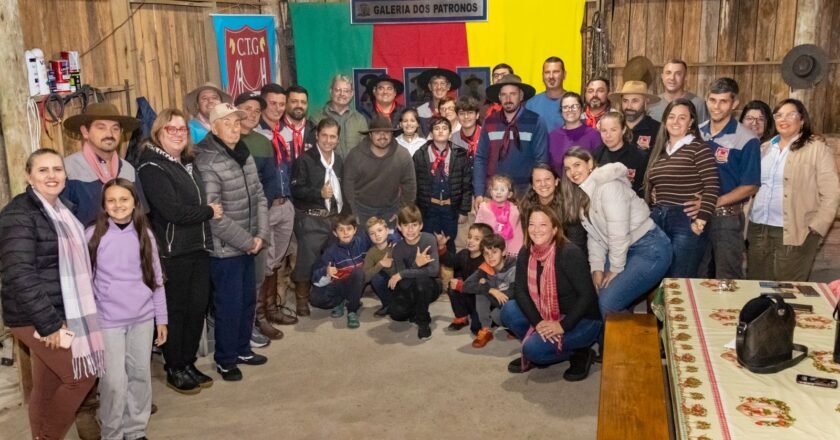 Passo de Torres anuncia oficialmente o Patrono da Semana Farroupilha 2025