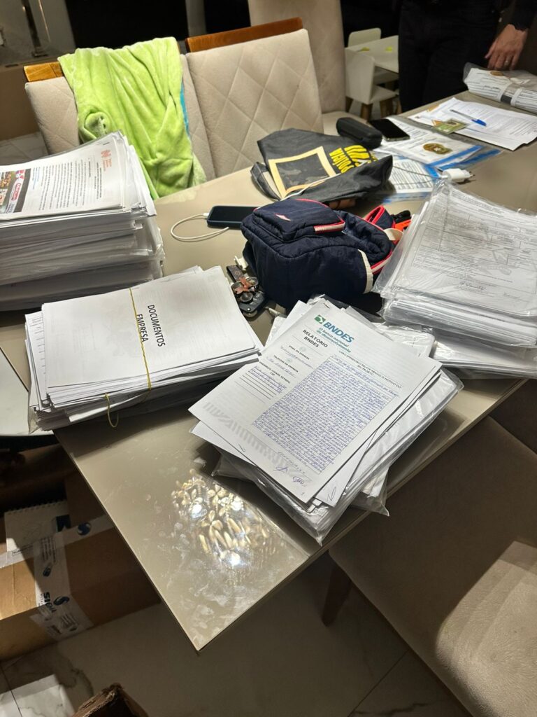 Golpes com a falsa promessa de liberação de recursos do BNDES para empresas