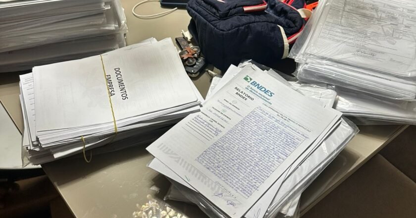 Golpes com a falsa promessa de liberação de recursos do BNDES para empresas