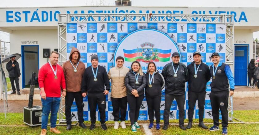 Melhores do Campeonato Passotorrense de Futebol de Campo 2025