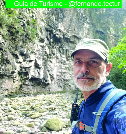 TURISMO OU IMPRUDÊNCIA? A ESCOLHA É SUA