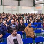 Profissionais da Educação participam de palestra sobre saúde mental e inteligência emocional em Passo de Torres