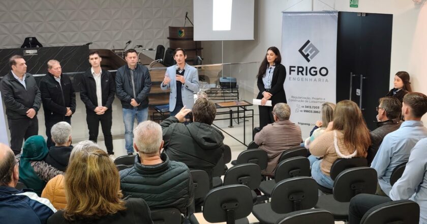 São João do Sul: Avanço do programa REURB garante a entrega de 20 matrículas de imóveis