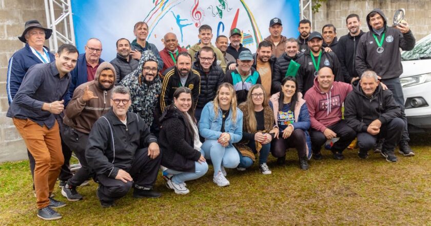 Educação promove confraternização em homenagem ao Dia dos Pais