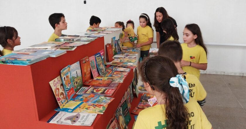 Feira do Livro Tear da Leitura movimentará a Casa da Cultura de Sombrio em sua 9ª edição