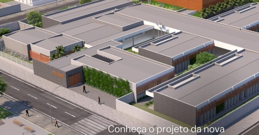 Prefeitura assina ordem de serviço para nova escola no Jardim América