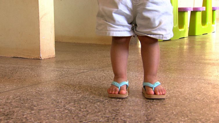 Apesar de proibição, 29% admitem palmadas e beliscões em crianças