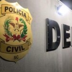 Polícia Civil de SC participa de operação de combate ao tráfico de drogas no Paraná