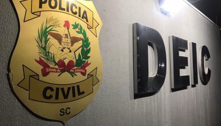 Polícia Civil de SC participa de operação de combate ao tráfico de drogas no Paraná
